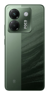 POCO M7 Pro 5G 16.9 cm (6.67") Ranura híbrida Dual SIM USB Tipo C 8 GB 256 GB 5110 mAh Verde, 2400 x 1080 Pixeles
