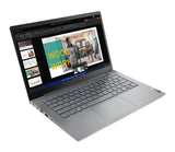 Lenovo ThinkBook 14 G4 IAP Laptop Mineral Grey Portátil Gris Concha