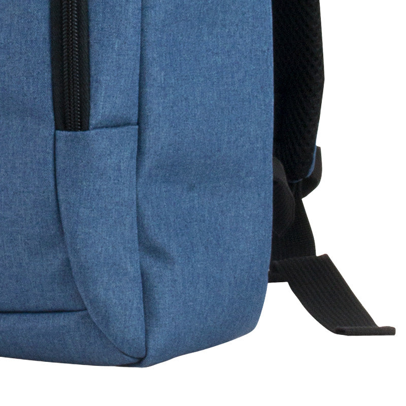Klip Xtreme Indigo 39.6 cm (15.6") Mochila Azul, 690 g, KNB-416BL | Maletines para laptops