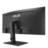 ASUS VA34VCPSN Monitor 86,4 cm (34") 3440 x 1440 Pixeles UltraWide Quad HD LED Negro