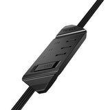 Antec Nova Gabinete de la computadora Ventilador 12 cm Negro 1 pieza(s)