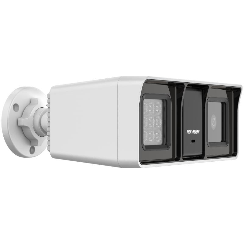 CAMARA BALA HIKVISION [DUAL LIGHT + COLORVU] TURBOHD 2 MEGAPÍXEL (1080P) / LENTE 2.8 MM / 60 MTS IR + 60 MTS LUZ BLANCA 