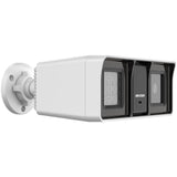 CAMARA BALA HIKVISION [DUAL LIGHT + COLORVU] TURBOHD 2 MEGAPÍXEL (1080P) / LENTE 2.8 MM / 60 MTS IR + 60 MTS LUZ BLANCA 