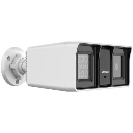 CAMARA BALA HIKVISION [DUAL LIGHT + COLORVU] TURBOHD 2 MEGAPÍXEL (1080P) / LENTE 2.8 MM / 60 MTS IR + 60 MTS LUZ BLANCA 