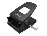 Nextep NE-120 perforador de papel 25 hojas Negro