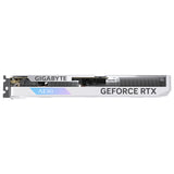 GIGABYTE GeForce RTX 4060 AERO OC 8G tarjetas gráficas Si 3072 NVIDIA GeForce RTX 4060