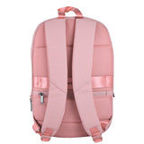 Perfect Choice PC-085140 mochila Mochila de senderismo Rosa Cloruro de polivinilo (PVC), Poliéster