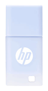 HP v168 unidad flash USB 64 GB USB tipo A 2.0 Azul, Tapa, HPFD168B-64 | Unidades flash USB