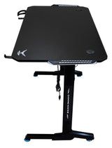 Naceb Technology NA-0628 escritorio para ordenador Negro