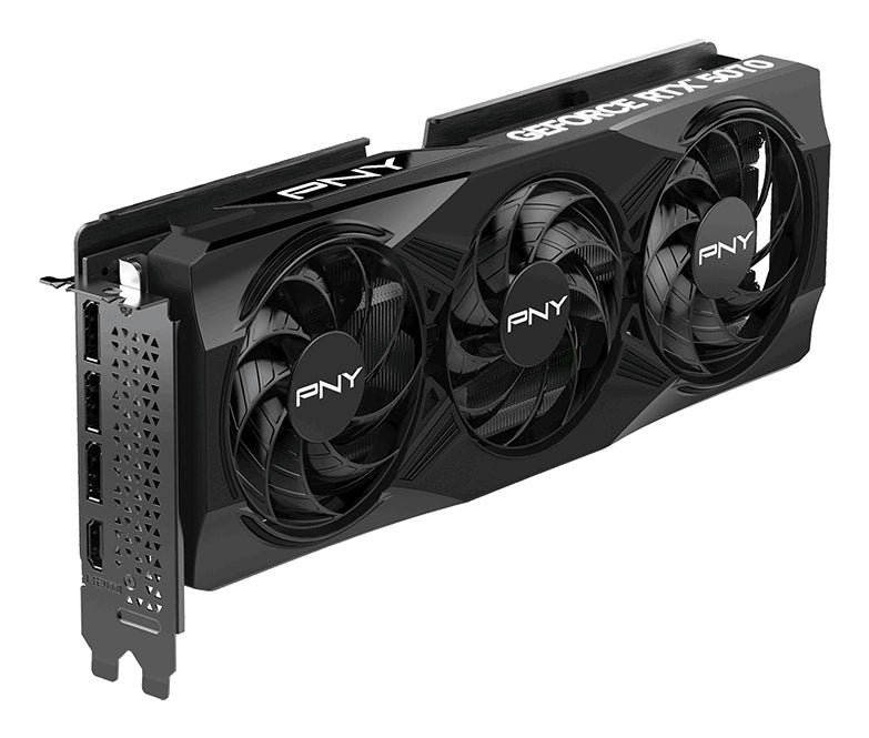 PNY GeForce RTX 5070 NVIDIA 12 GB GDDR7, 192 Bit, 7680 x 4320 Pixeles, PCI Express x16 5.0