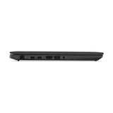 Lenovo ThinkPad T14 Gen 4 (Intel) Laptop Thunder black Portátil Negro Concha