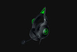 Razer KRAKEN KITTY V2 Auriculares Alámbrico De mano Juego USB tipo A Negro, 20 - 20000 Hz, 325 g