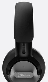 Klip Xtreme KNH-750GR audífono y auriculare Audífonos Inalámbrico y alámbrico Diadema Bluetooth Negro, Gris, 20 - 20000 