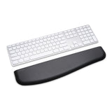 Kensington Reposamuñecas ErgoSoft para teclados finos Accesorio Ergonómico Negro