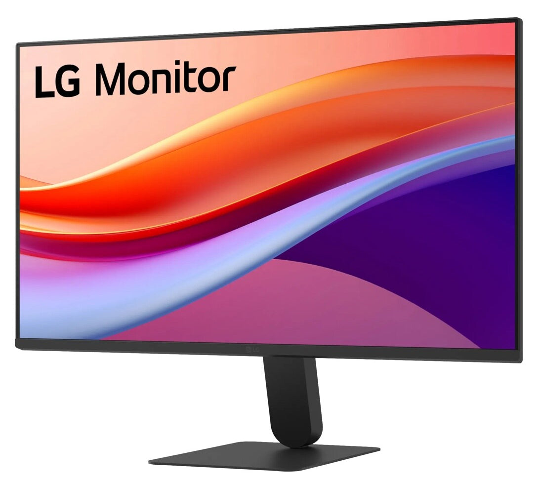 LG 27U411A-B Monitor 68,6 cm (27") 1920 x 1080 Pixeles Full HD Edge-Lit Negro