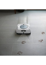 iRobot Braava jet m6 Blanco, Plaza, Suelo duro, Piedra, M613830 | Robots mopa