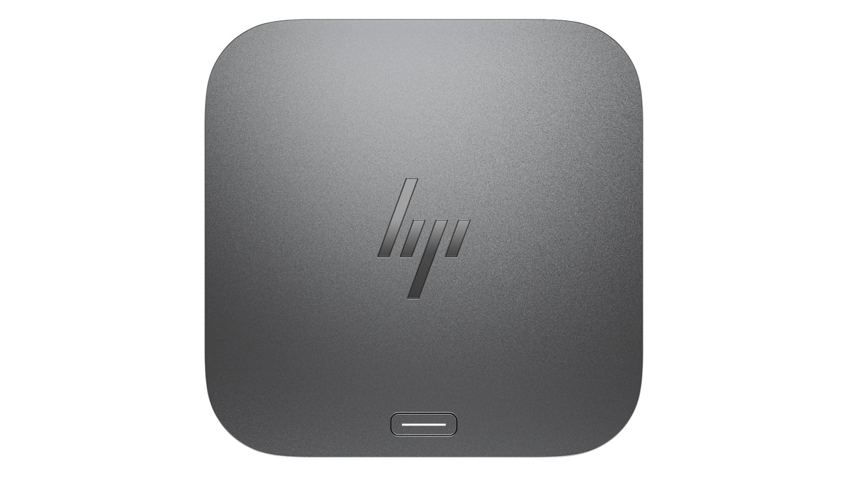 HP Base de conexión Thunderbolt 4 de 100 W G6, Alámbrico, 1000, 2500 Mbit/s