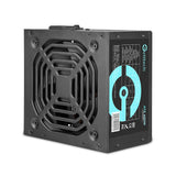 Getttech GFS-60020-01 unidad de fuente de alimentación 600 W 20+4 pin ATX ATX Negro