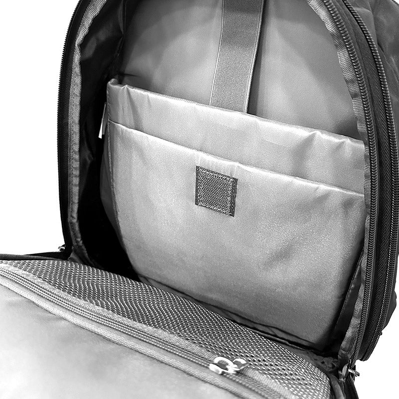 Klip Xtreme KNB-650BK mochila Mochila casual Negro Poliéster | Mochilas