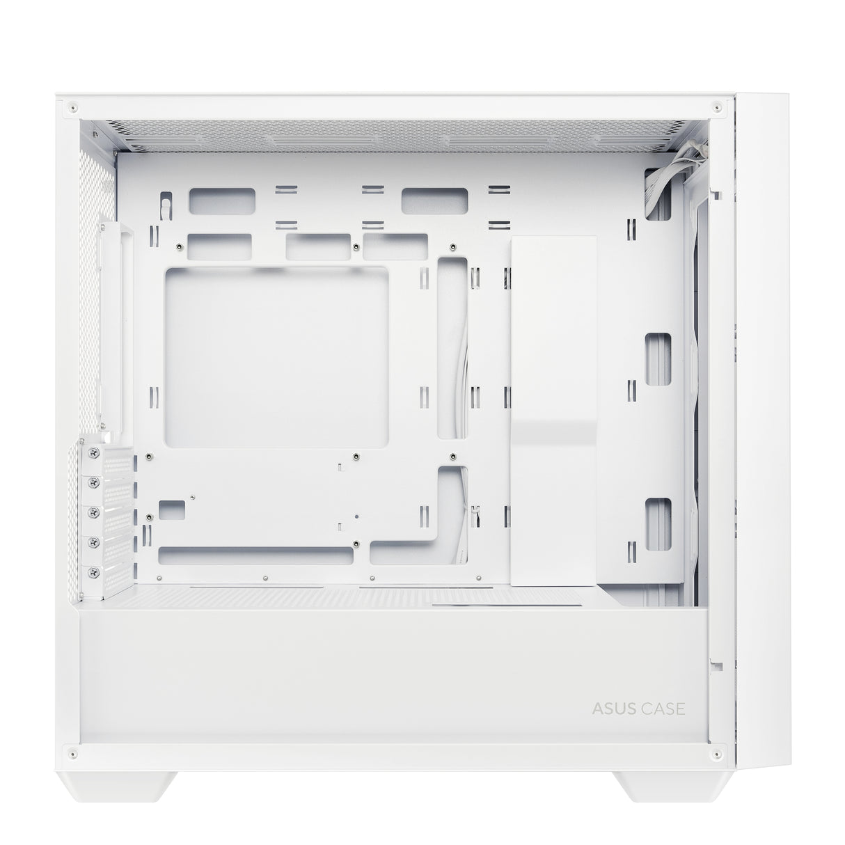 ASUS A21 ASUS CASE/WHT carcasas ordenador PC Blanco micro ATX, Mini-ITX 2