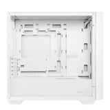 ASUS A21 ASUS CASE/WHT carcasas ordenador PC Blanco micro ATX, Mini-ITX 2