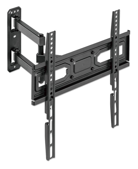 Manhattan Soporte de pared para TV/monitores (Articulado), pantallas 32"–55", Compatibilidad VESA: de 100x100 a 400x400 mm (verifique las dimensiones