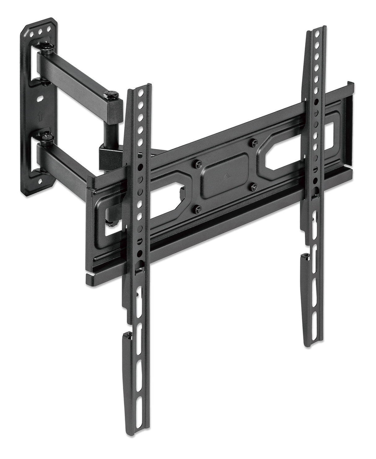 Manhattan Soporte de pared para TV/monitores (Articulado), pantallas 32"–55", Compatibilidad VESA: de 100x100 a 400x400 