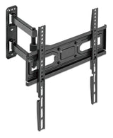 Manhattan Soporte de pared para TV/monitores (Articulado), pantallas 32"–55", Compatibilidad VESA: de 100x100 a 400x400 