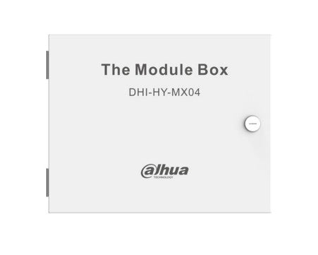 Dahua Technology DHI-HY-MX04 alarmas y accesorios para detectores Sistema de alarma contra incendios Blanco 300 mm 240 mm