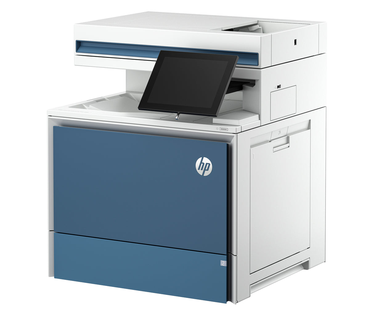 IMPRESORA MULTIFUNCIONAL HP COLOR LASERJET ENTERPRISE MFP 5800DN