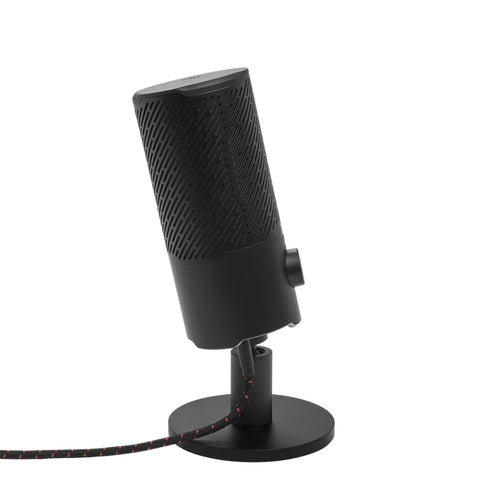 JBL Quantum Stream Micrófonos Micrófono de superficie para mesa -37 dB Alámbrico