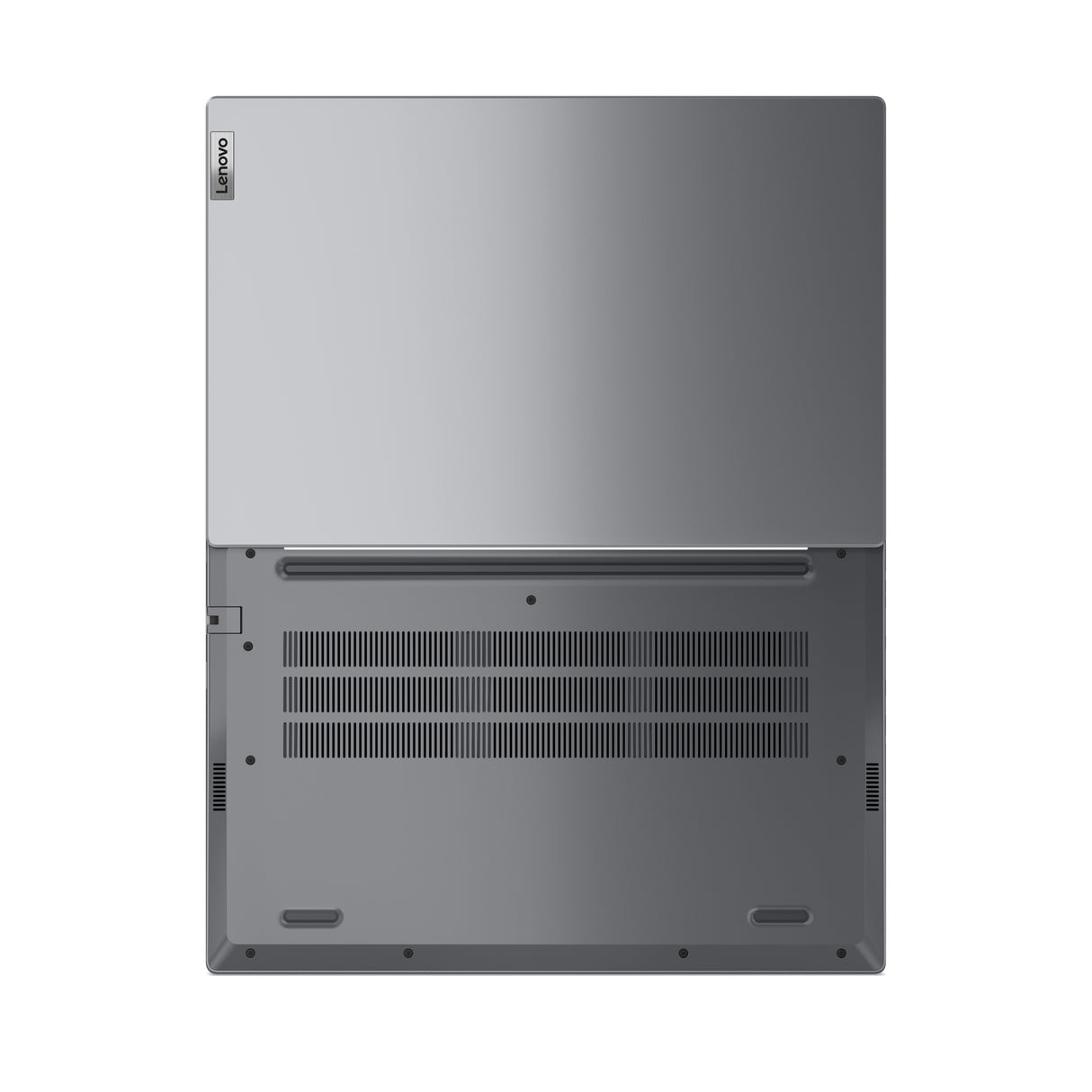 Lenovo V14 G5 IRL Laptop Luna Grey Portátil Gris Concha