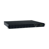Tripp Lite PDUMH15ATNET PDU Monofásico Controlable con Switch de Transferencia Automática, 1.4kW, 2 Entradas 5-15P 15A d