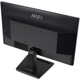 MSI PRO MP225 Monitor 54,6 cm (21.5") 1920 x 1080 Pixeles Full HD LED Negro