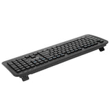Targus AKM610ES Teclado Universal Inalámbrico RF inalámbrico Español
