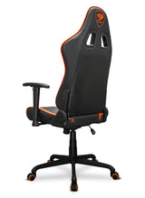 COUGAR Silla Armor Elite Silla Ergonómica Silla para videojuegos de PC 120 kg Negro Acero