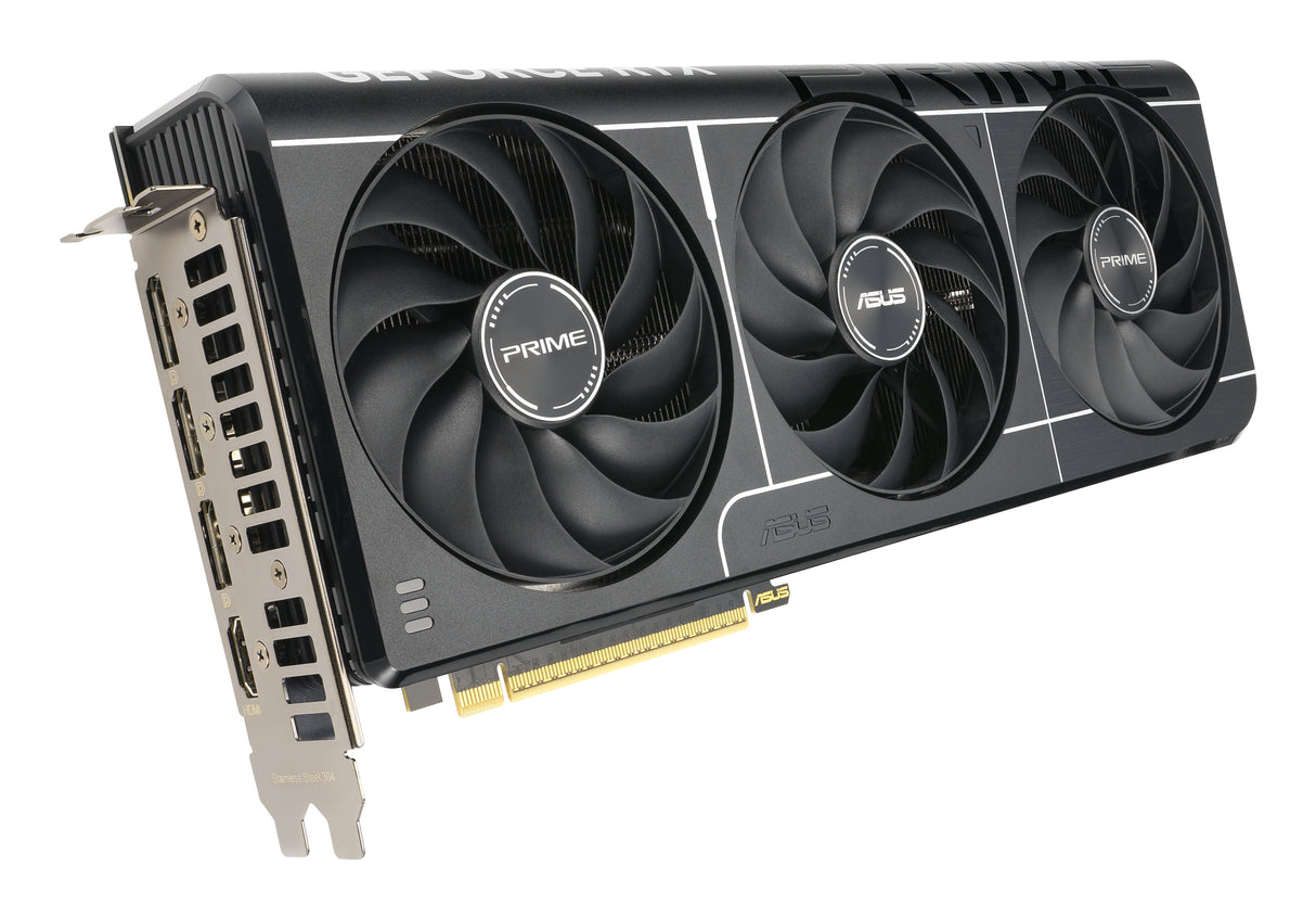 ASUS Tarjeta de Video  NVIDIA GeForce RTX 5070 OC Edition, 12GB 192-bit GDDR7, PCI Express 5.0 ― ¡Compra y obtén Resident Evil Requiem! Un código por cliente tarjetas gráficas