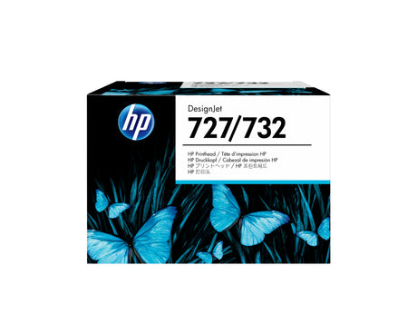 CABEZAL HP B3P06A 727 6 COLORES P/P T920
