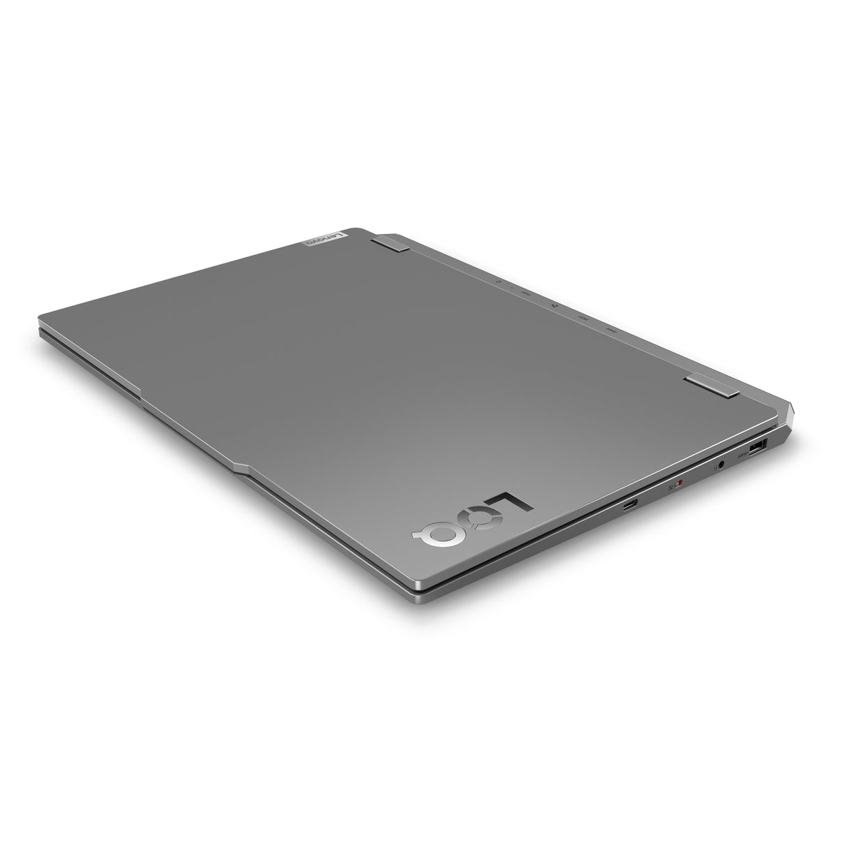 Lenovo LOQ 15ARP9 Laptop Luna grey Portátil Gris Concha