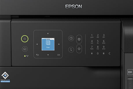 Epson EcoTank L5590 Impresora Multifunción Inyección de tinta WiFi Negro