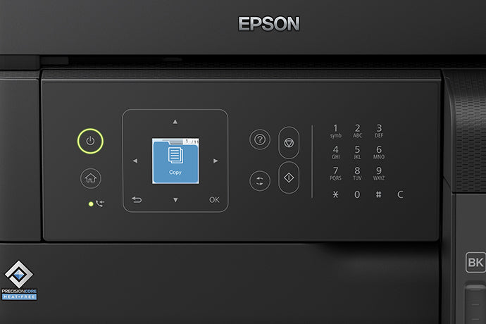MULTIFUNCIONAL EPSON L5590 33/20 PPM A4 ADF OFICIO FAX WIFI ETHERNET