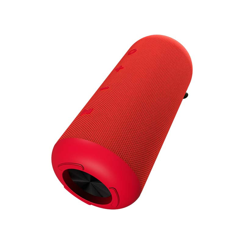 Klip Xtreme TitanPro Altavoz portátil estéreo Rojo 16 W, 80 - 16000 Hz, 3 Ohmio