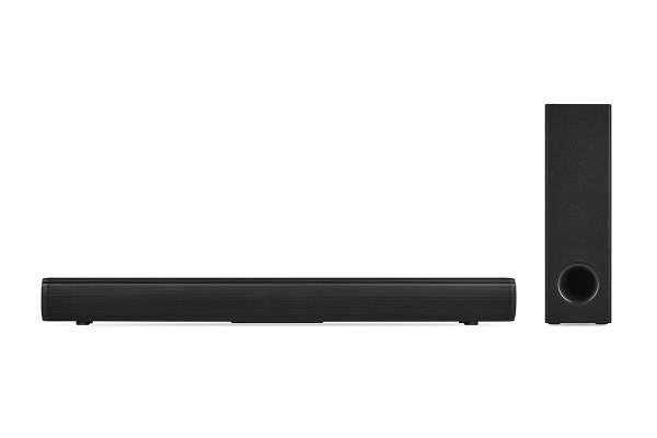 TCL S332W altavoz para barra de sonido Negro 2.1 canales 400 W, Bajo, Película, Música