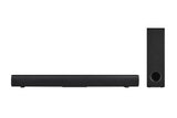 TCL S332W altavoz para barra de sonido Negro 2.1 canales 400 W, Bajo, Película, Música