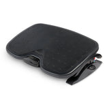 Kensington Apoya pies SmartFit Solemate Plus (negro) Soportes para el apoyo de pies Negro Si 45 cm