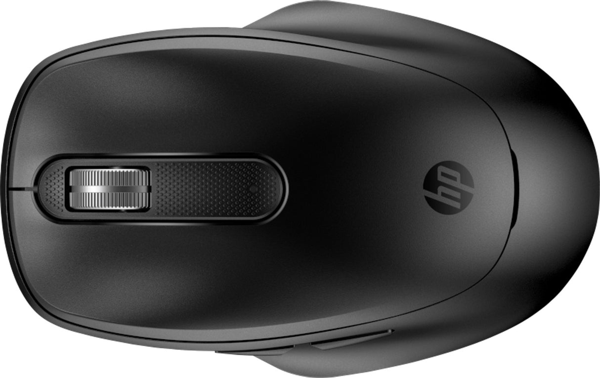 HP SMART BUY 515 UF RECHBL ratón Oficina Ambidiestro RF inalámbrico 4000 DPI, Negro