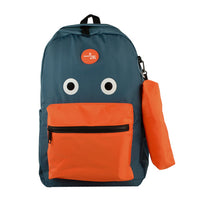 Perfect Choice PC-085119 mochila Mochila escolar Verde Poliéster, Unisex
