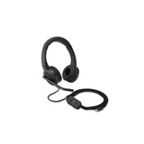 Kensington Auriculares supraaurales USB-C H1000 Auriculares y Cascos Alámbrico Si Supraaural