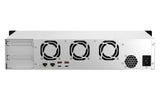 QNAP TS-873AEU-4G Servidor SATA, Serial ATA II, Serial ATA III M.2, SATA 2.5,3.5 cm (2.5,3.5") 8