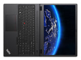 R-Go Tools ThinkPad P16v Gen 2 (Intel) Ordenadores portátiles Estación de trabajo móvil Negro 40,6 cm